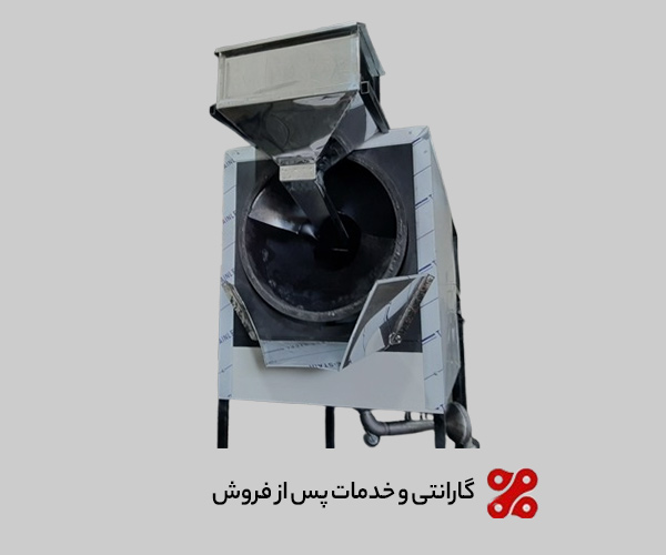 گارانتی و خدمات پس از فروش دستگاه‌های اقساطی