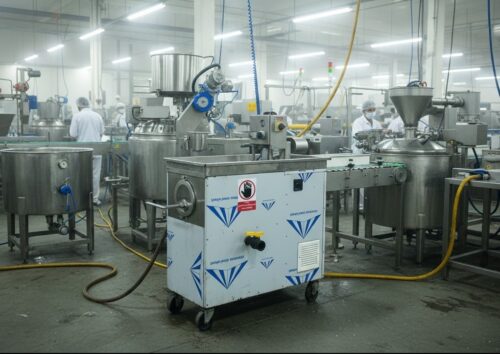 راهنمای خرید دستگاه آب انارگیری صنعتی + بررسی انواع مدل ها دستگاه آب انارگیری 200 کیلو (مدل اقتصادی + مناسب مغازهها)