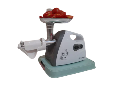 آبگوجه گیری چرخ گوشت