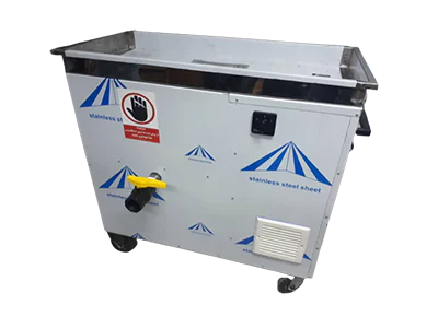 آب انگور گیری 1000 کیلویی