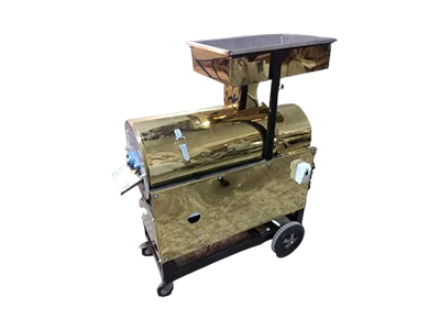 دستگاه آب گوجه گیری لوکوموتیوی