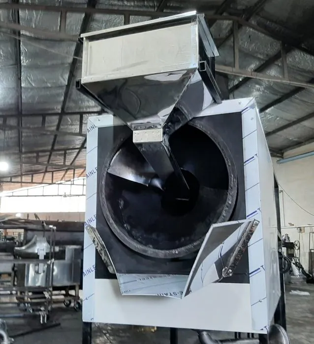 قیمت دستگاه تفت تخمه و آجیل