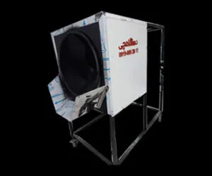 دستگاه آجیل و تخمه پزی ۱۵ کیلو خرید دستگاه آجیل و تخمه پزی 15 کیلویی